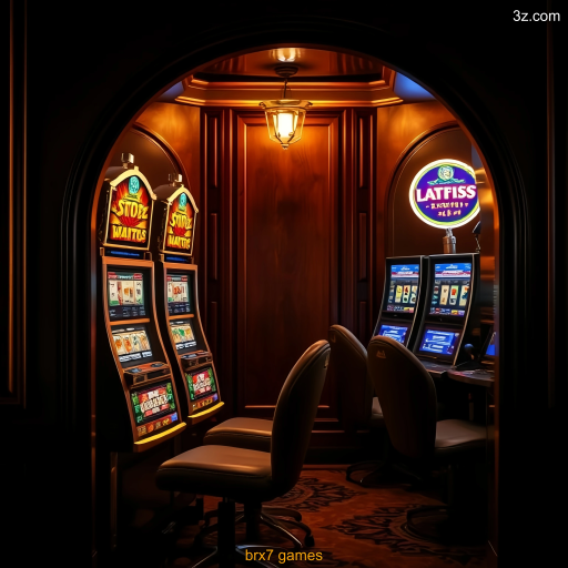 Aventuras Incríveis no brx7 games: Para Você Jogar Agora