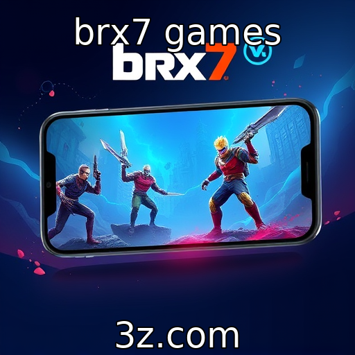 Crescimento do mercado de jogos mobile no Brasil