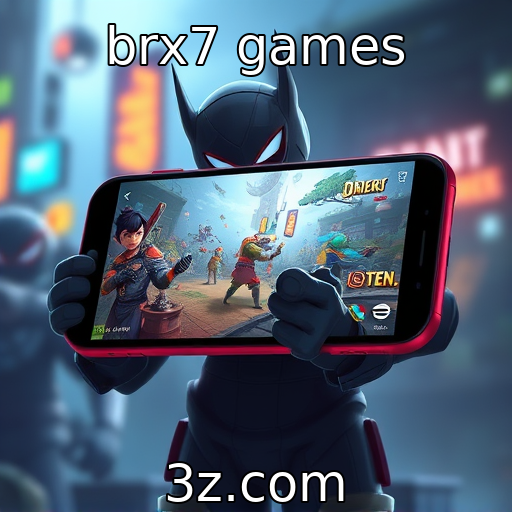 Tendências de jogos para dispositivos móveis em crescimento