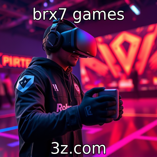 Tecnologia de realidade virtual molda novos padrões de gameplay